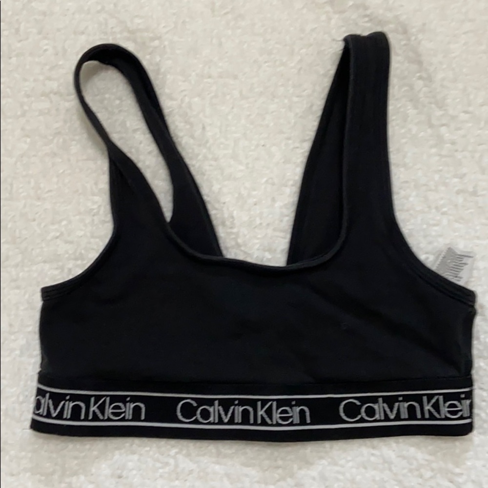 calvin klein bra